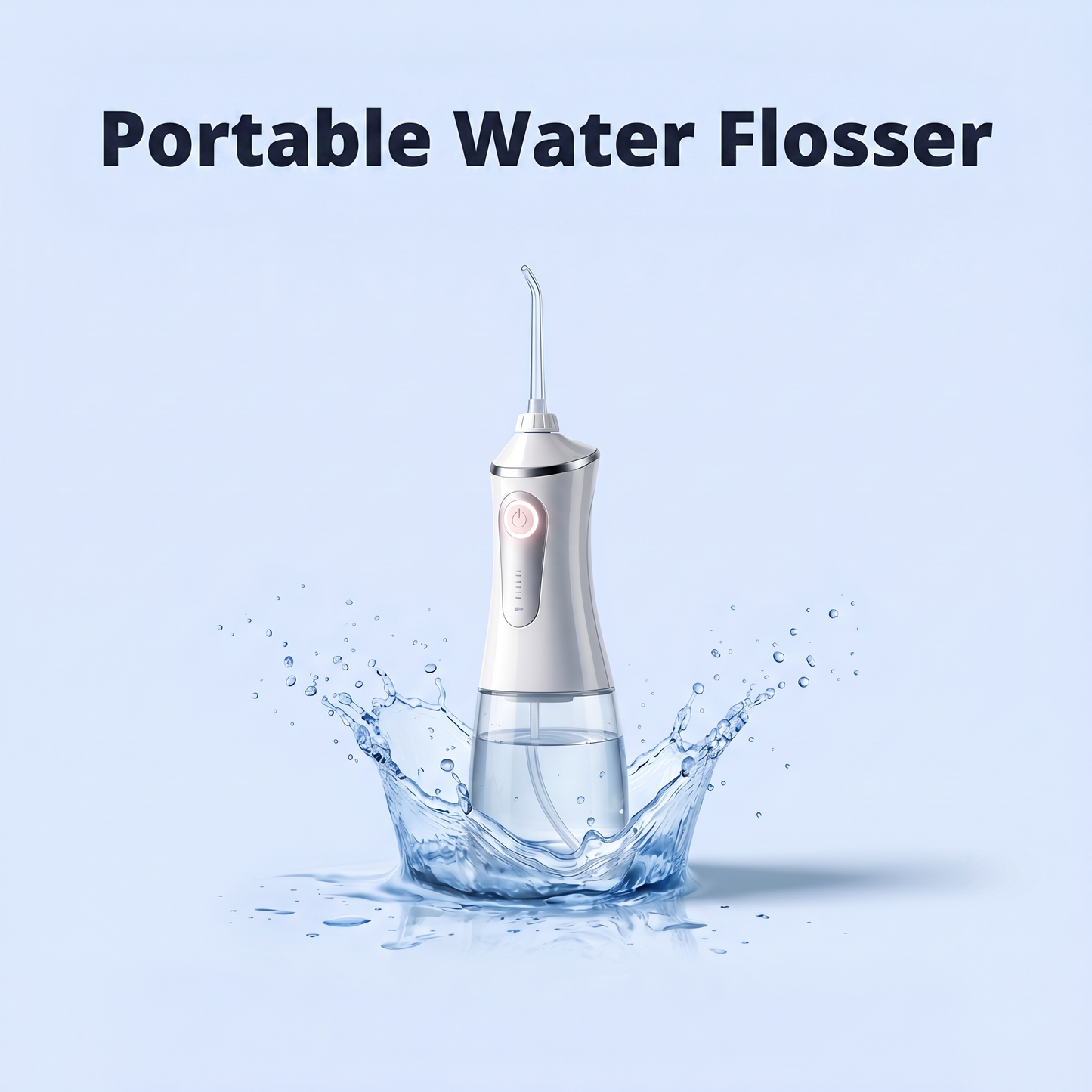 Portable Water Flosser