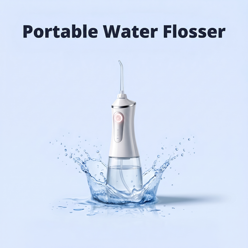 Portable Water Flosser