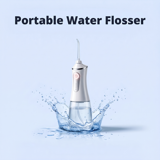 Portable Water Flosser